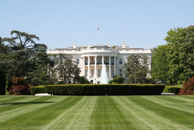 White House, Washington DC