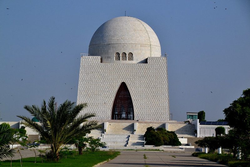 Quaid-e-Azam memorial