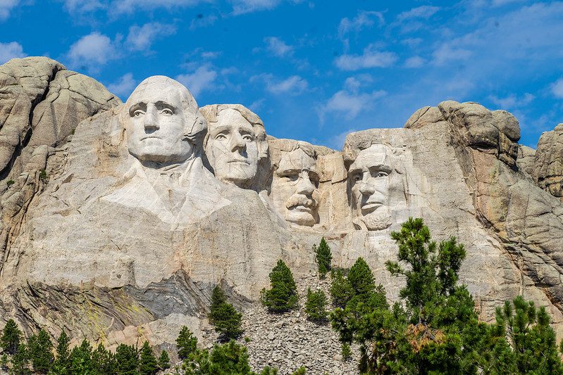 mount rushmore