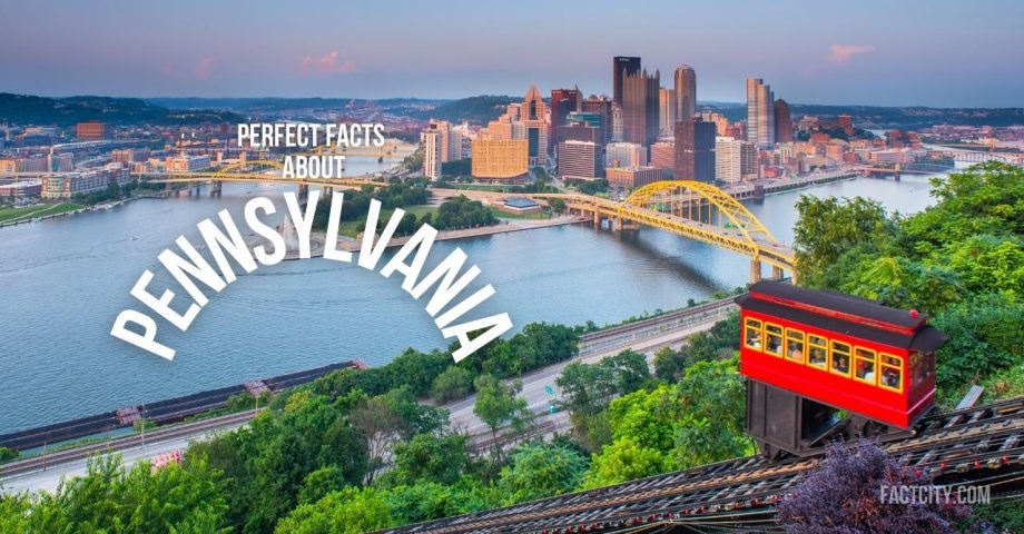 facts about pennsylvania header