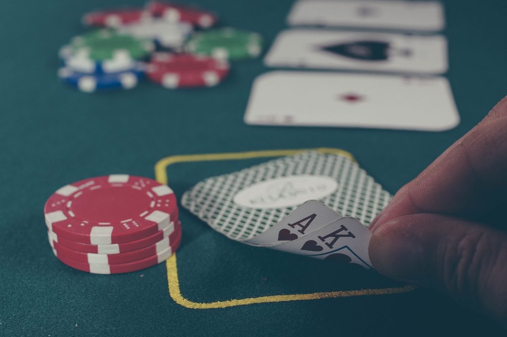 facts about poker