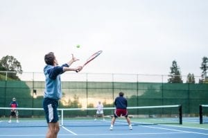 facts about tennis