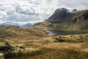 facts about the lake district