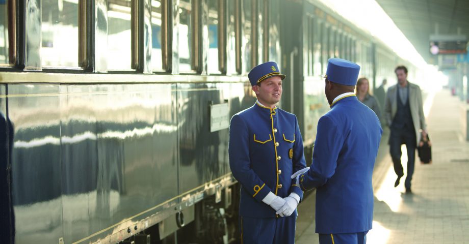 facts about the orient express