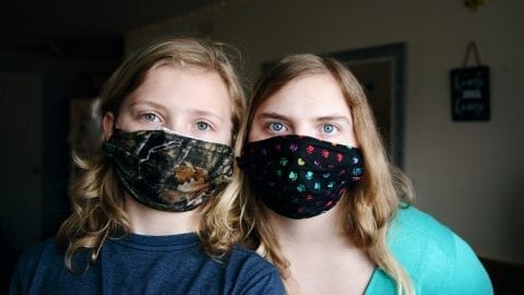 fun face masks