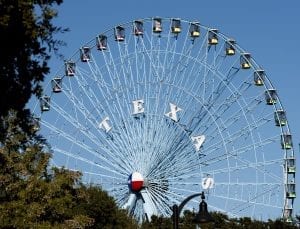 The Texas Big Wheel