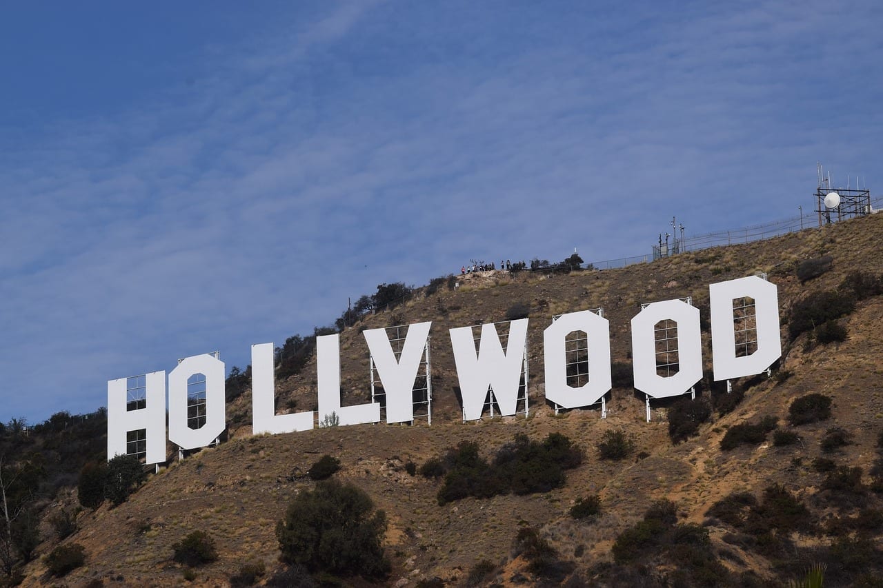 fun facts about Hollywood