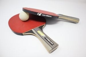 Table tennis bats 