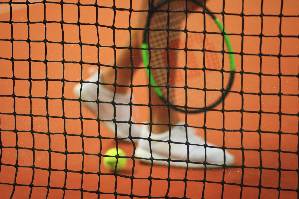 fun facts about tennis