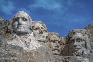 interesting facts about Mount Rushmore