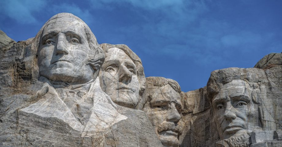 interesting facts about Mount Rushmore