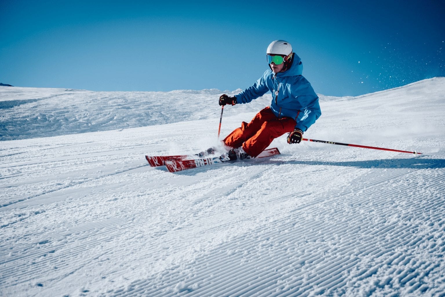 13 Spectacular Facts About Skiing Fact City
