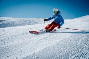 interesting facts about skiing