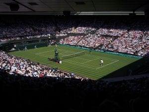 interesting facts about tennis