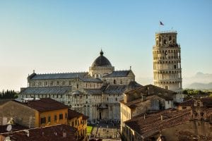 facts about pisa