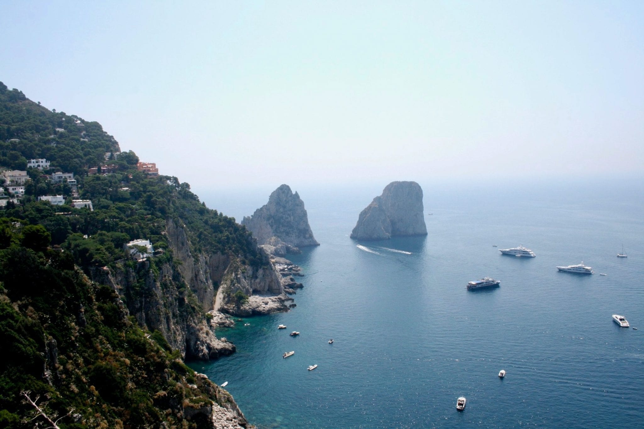 15 Fabulous Facts about Capri Fact City