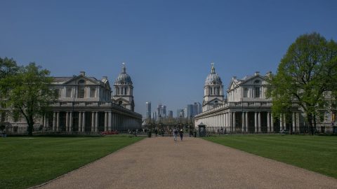 Facts about Greenwich