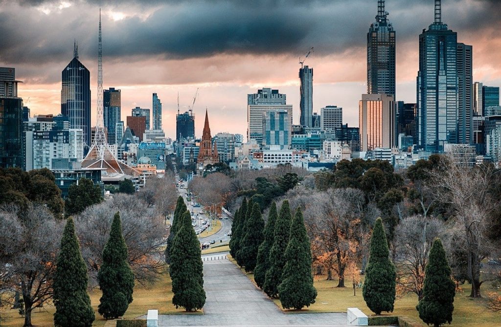 Facts about Melbourne
