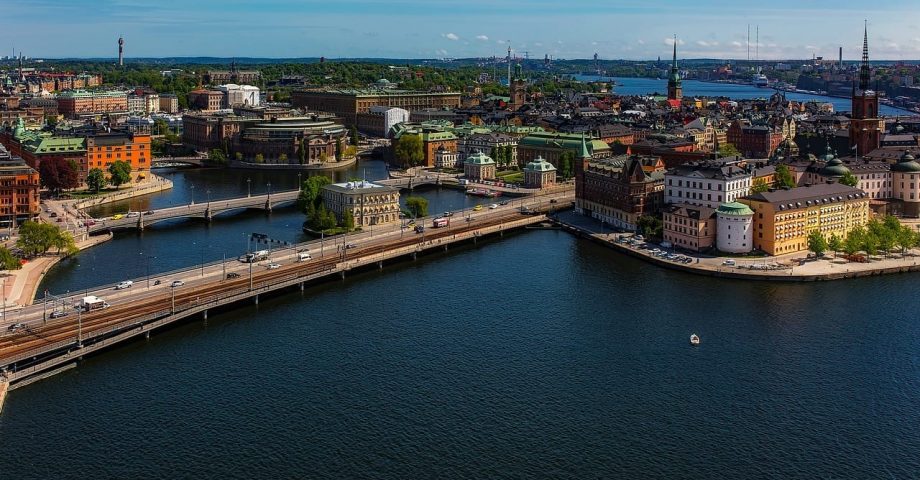 Facts about Stockholm