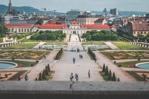Facts about Vienna