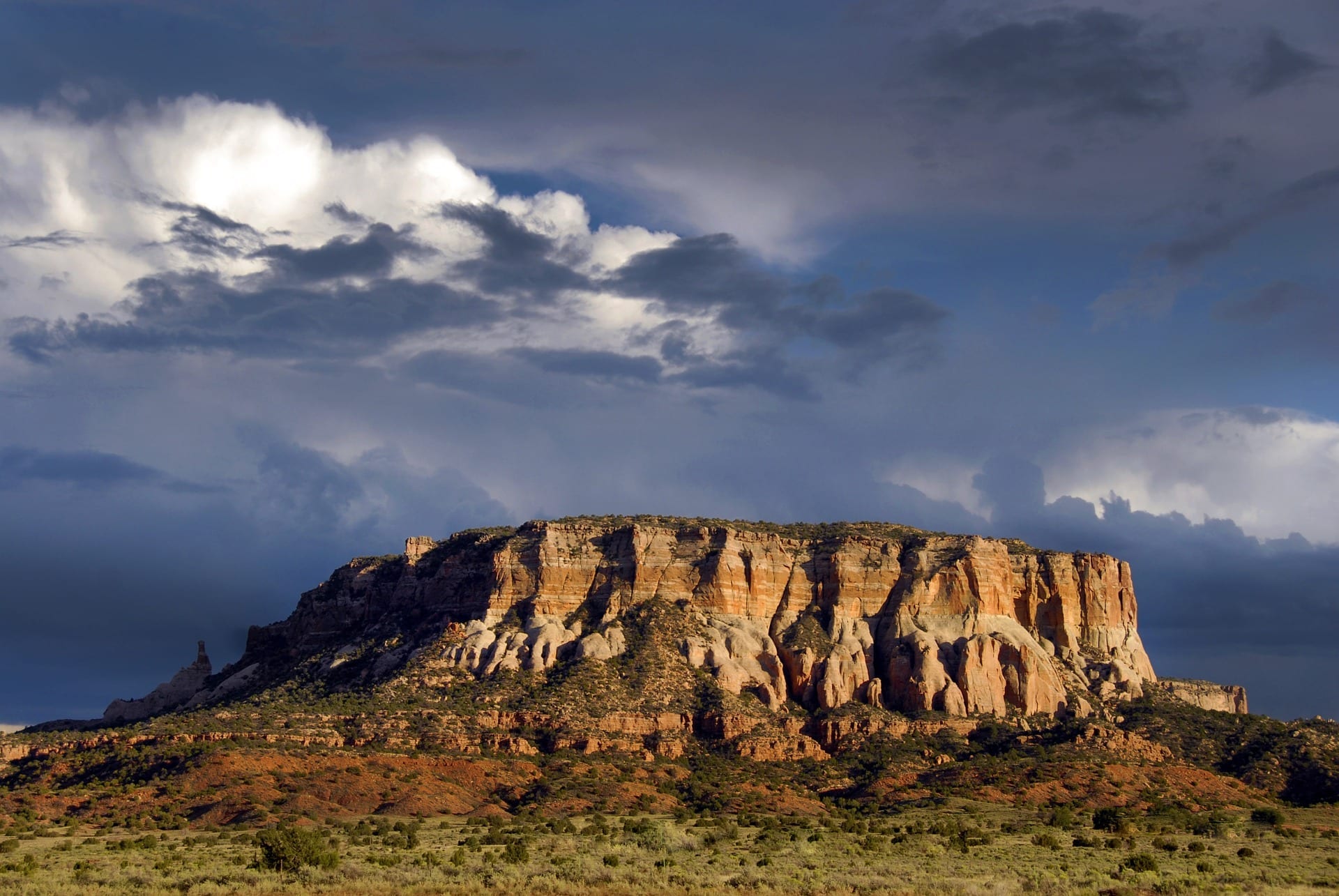 history of new mexico facts