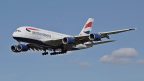 facts about British Airways BA