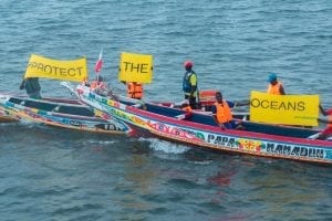 facts about Greenpeace 1