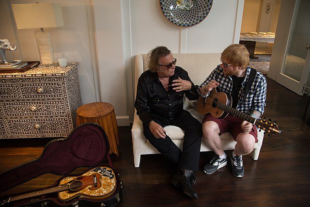 Ed Sheeran x Don McLean