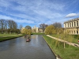 fun facts about Cambridge