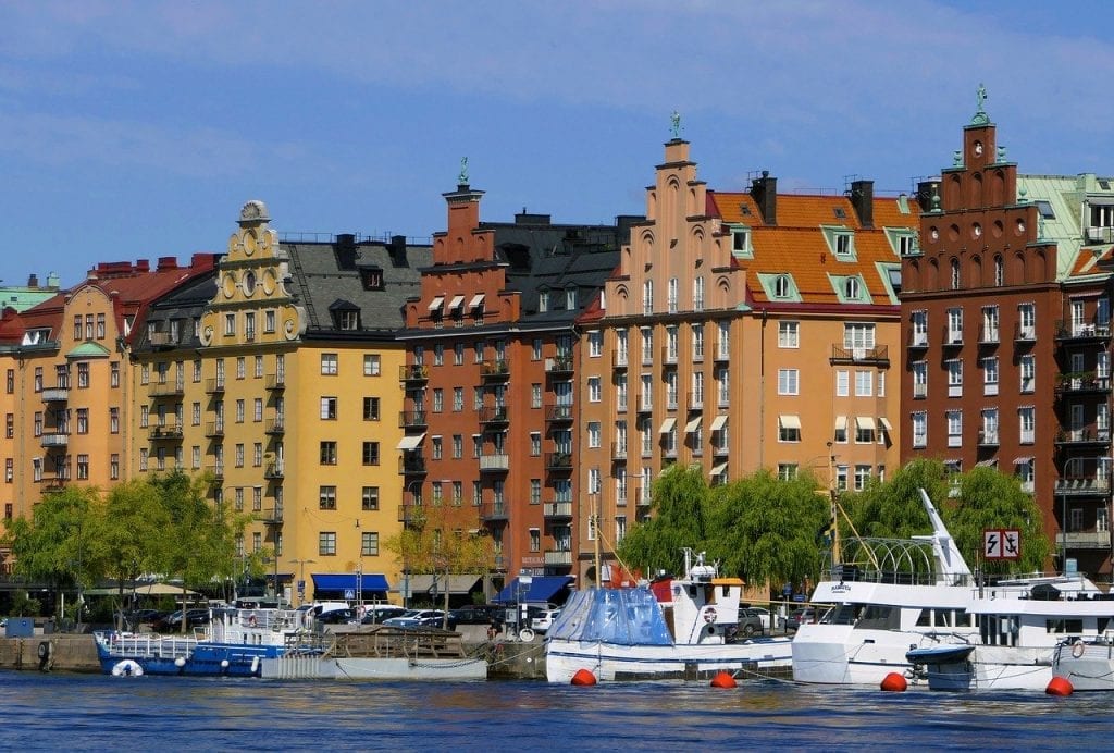 37 Striking Facts About Stockholm - Fact City