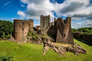 historical facts about herefordshire