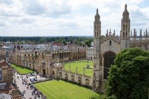 interesting facts about Cambridge