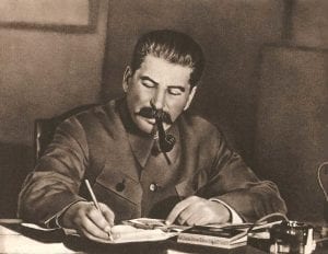 Joseph Stalin Facts