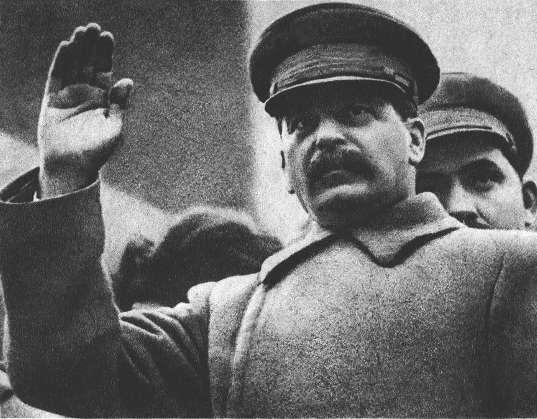 interesting stalin facts