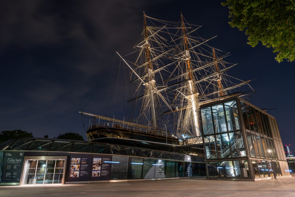 facts about cutty sark