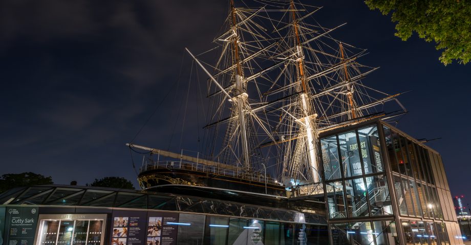 facts about cutty sark