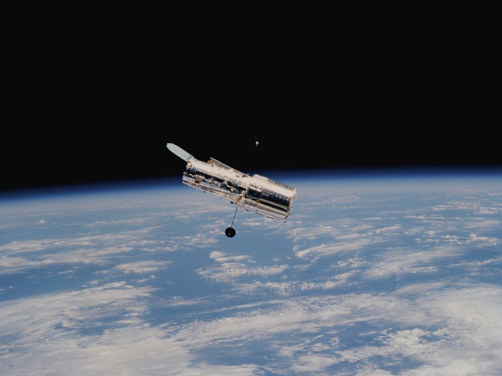 30 Fun Facts About The Hubble Space Telescope Fact City