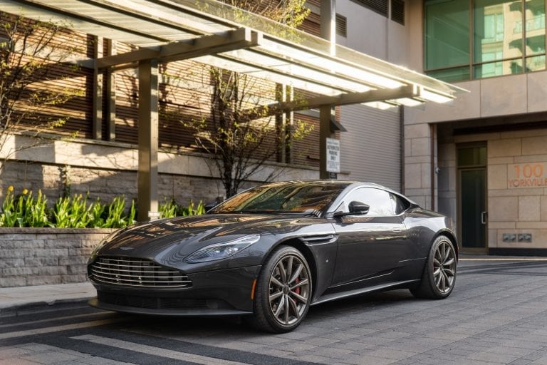 9 Amazing Facts about Aston Martin - Fact City