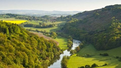historical facts about herefordshire