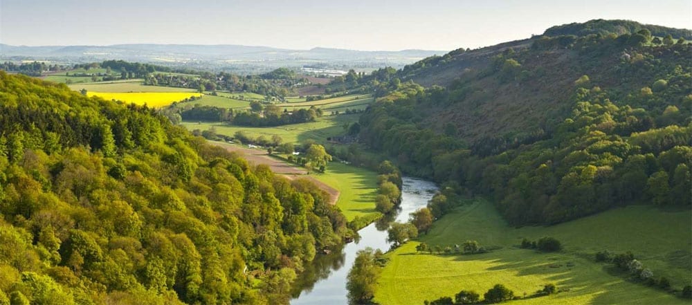 historical facts about herefordshire