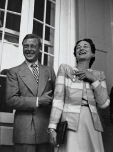 Edward VIII and Wallis Simpson