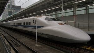 Facts about the Bullet Train