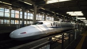 Interesting facts about the Bullet Train