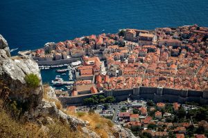 Dubrovnik, Adriatic Coast