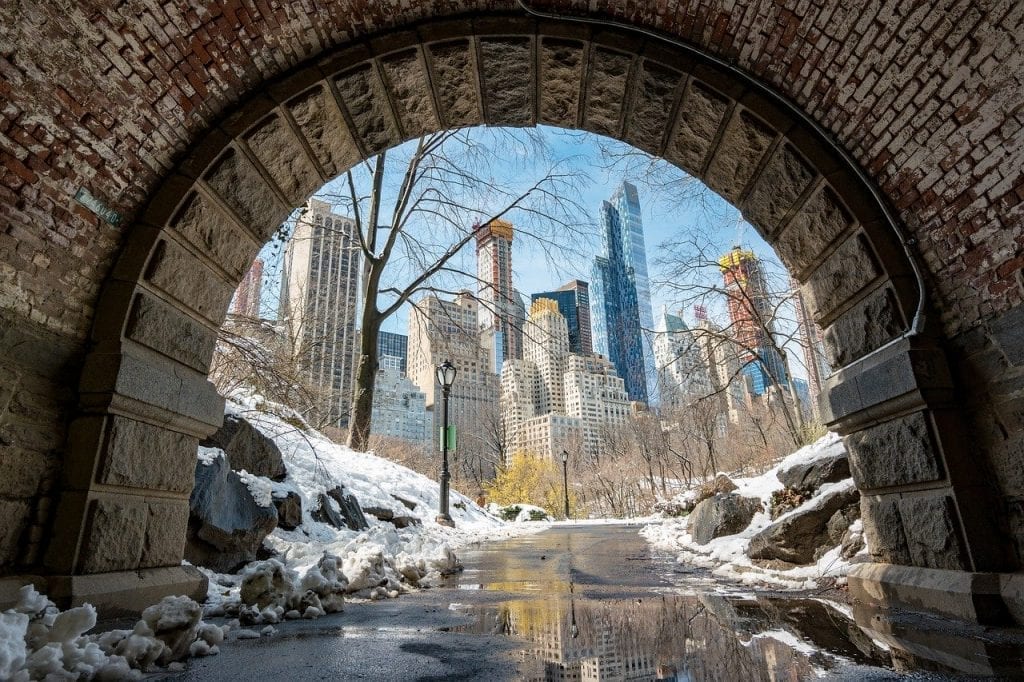 33 Cool Facts about Central Park, New York Fact City