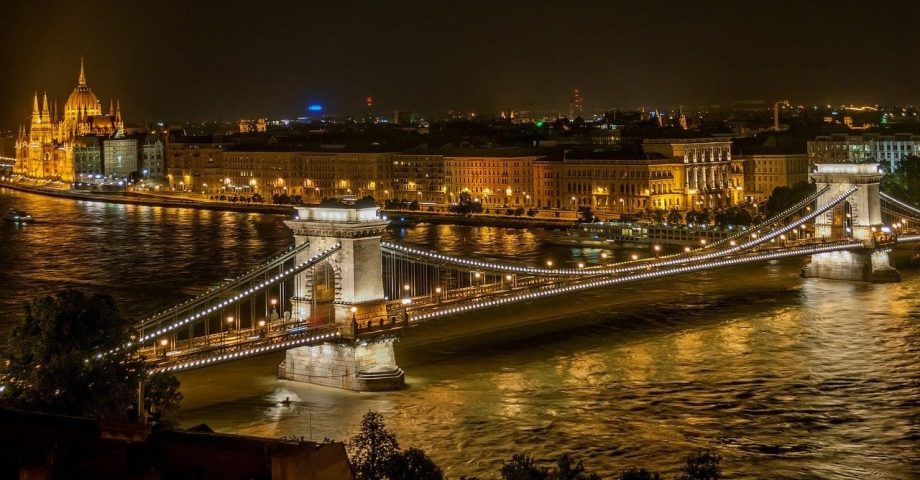 facts about budapest