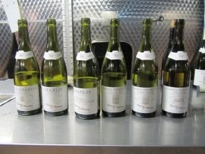 facts about chablis