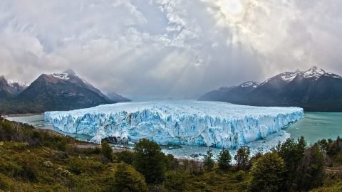 facts about glaciers