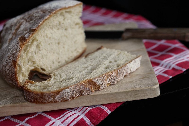 Tuscan bread