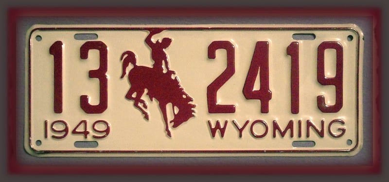 facts about wyoming